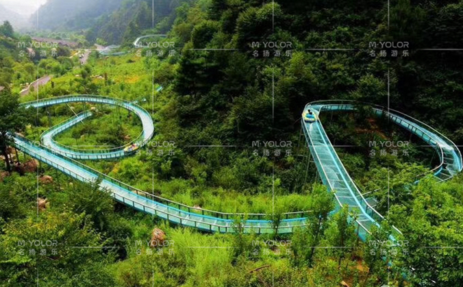 《玻璃水滑道安全技術要求》（國家標準）實施計劃