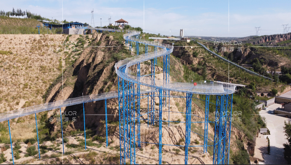 分享|無(wú)動(dòng)力游樂(lè)設(shè)備的使用壽命受哪些因素影響？