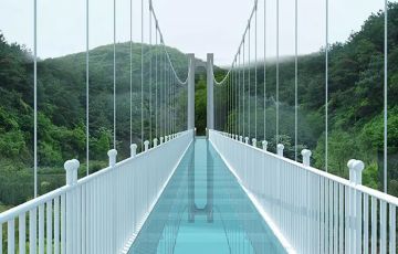 吊橋有哪幾種，這些吊橋你認(rèn)識(shí)幾個(gè)？