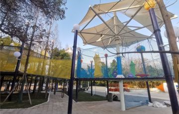 景區(qū)無(wú)動(dòng)力游樂(lè)設(shè)備為什么那么受歡迎