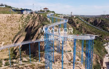 什么是管軌式滑道？乘坐管軌式滑道的注意事項？