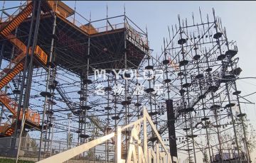 盤點鉆石塔游樂場都有哪些運營優勢？