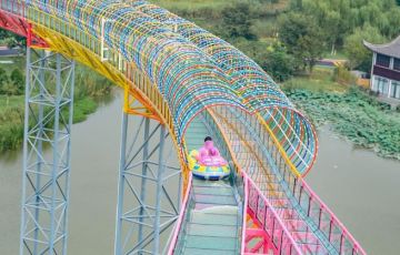 解讀|網紅項目玻璃水滑道項目國標標準