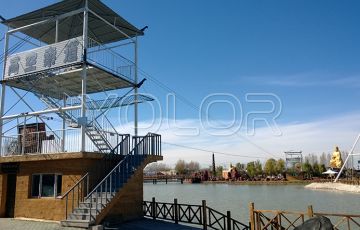 景區需要建滑索嗎？滑索到底好在哪里？