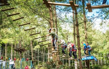 怎么提升景區戶外主題游樂園的客戶粘性？名揚游樂有話說