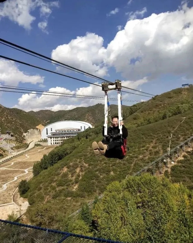 滑索新規已正式執行！未達標設備面臨停運！